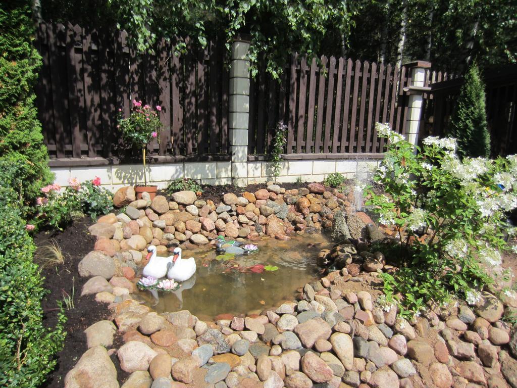 Vgh Accommodation Services Вильнюс Экстерьер фото