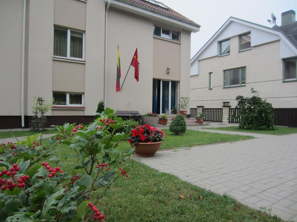 Vgh Accommodation Services Вильнюс Экстерьер фото