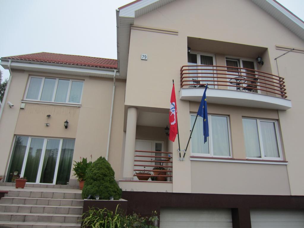 Vgh Accommodation Services Вильнюс Экстерьер фото
