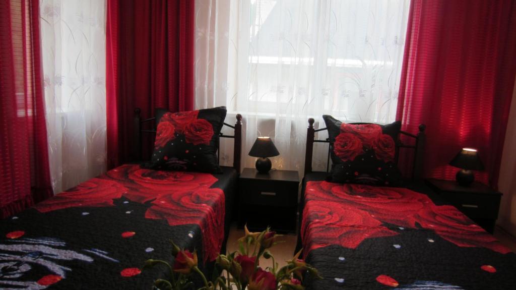 Vgh Accommodation Services Вильнюс Номер фото