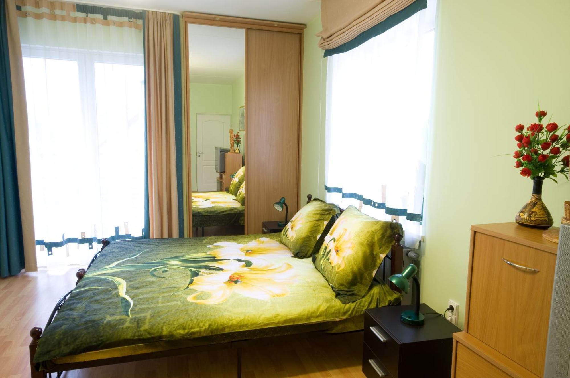 Vgh Accommodation Services Вильнюс Экстерьер фото