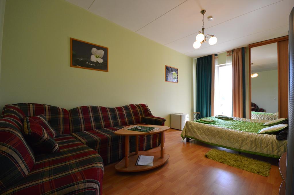 Vgh Accommodation Services Вильнюс Экстерьер фото