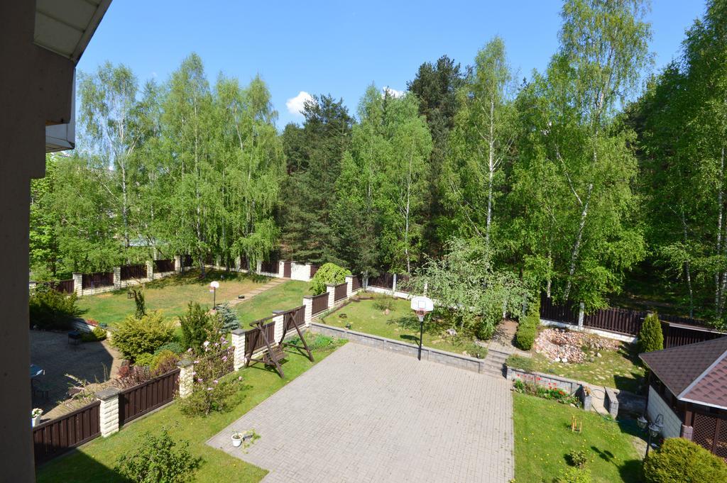 Vgh Accommodation Services Вильнюс Экстерьер фото