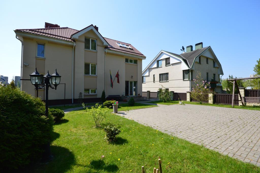 Vgh Accommodation Services Вильнюс Экстерьер фото