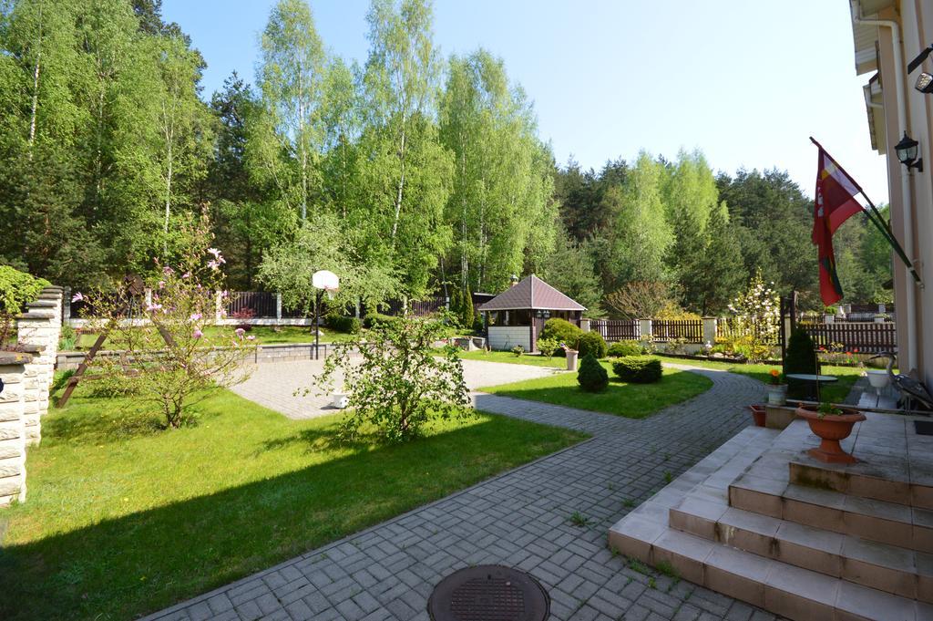 Vgh Accommodation Services Вильнюс Экстерьер фото