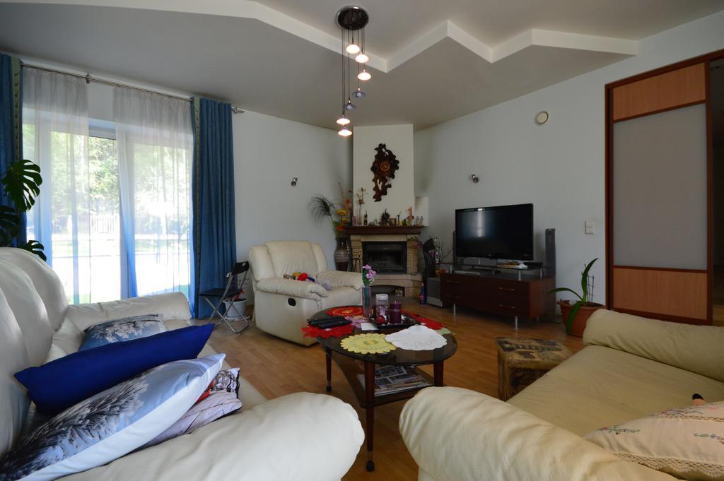 Vgh Accommodation Services Вильнюс Экстерьер фото